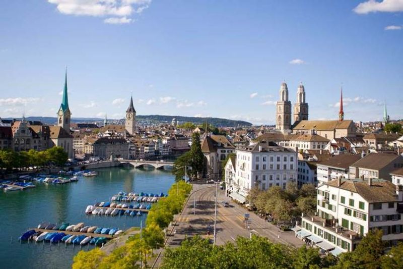 Zurich, Switzerland Zurich, Switzerland
