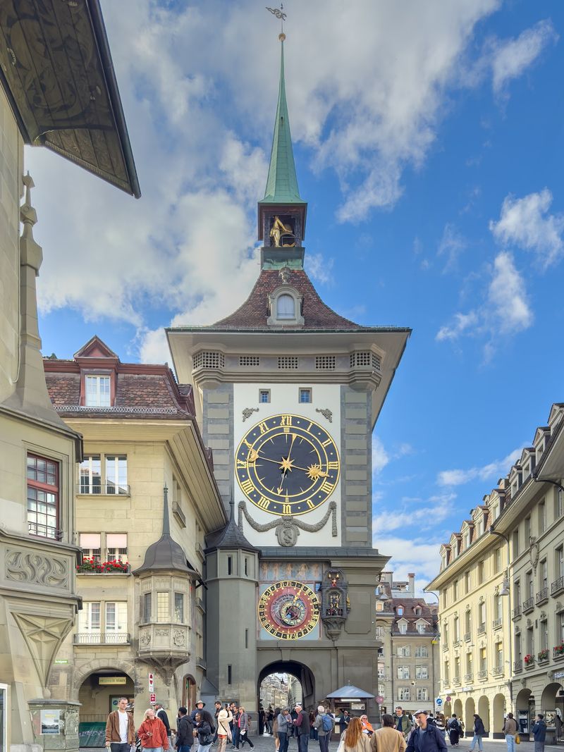 Zytglogge, Bern, Switzerland