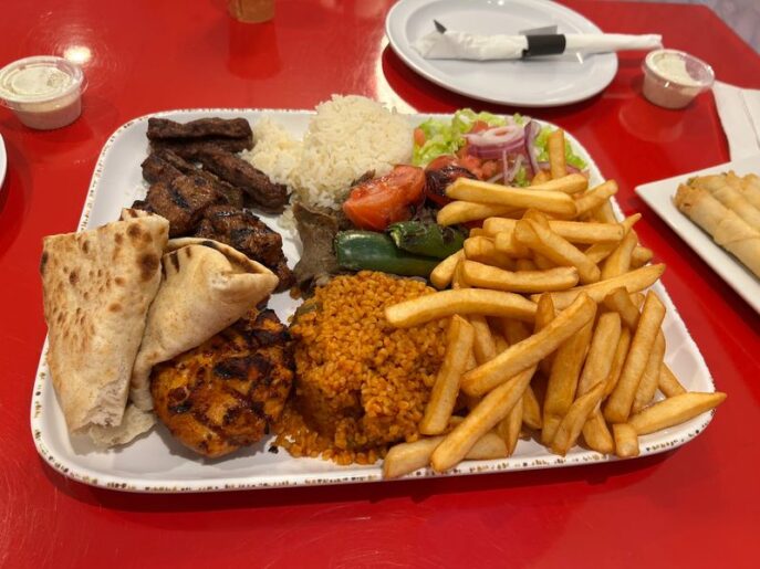 10 Turkish Restaurants in Massachusetts That Bring the Flavors of Istanbul Closer to Home