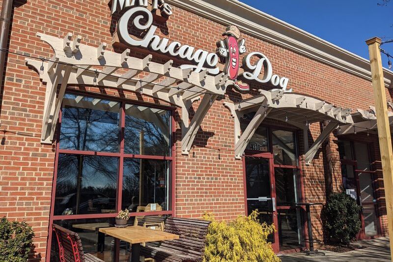 Homesick Chicagoans Near Charlotte Say This North Carolina Spot Serves the Only Real Chicago Dog in the South