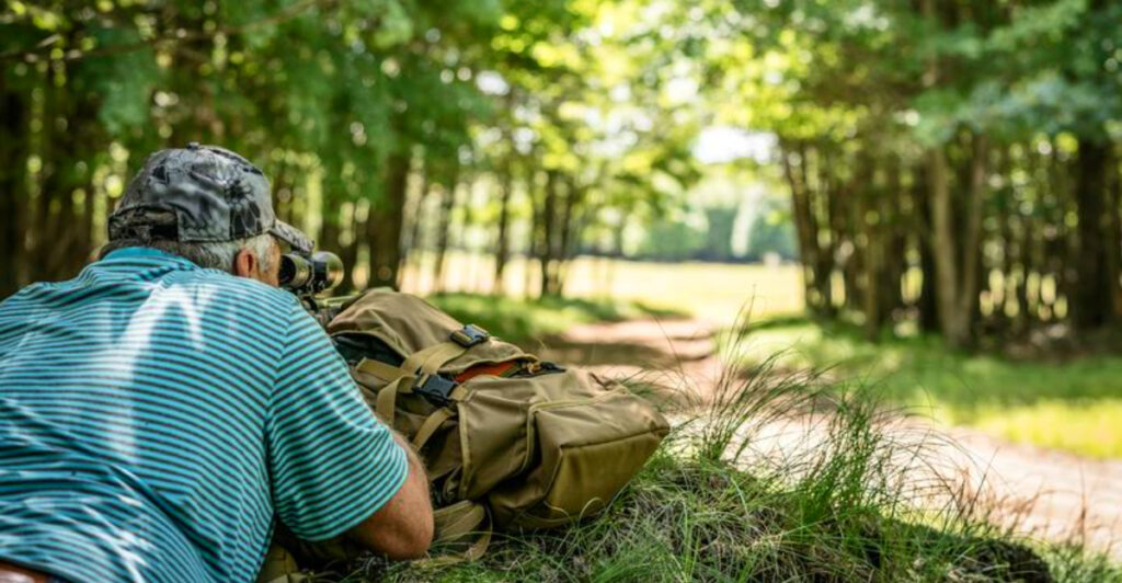 This Central Michigan Ranch Lets You Experience Hunting, Shooting, and Lodge Life All in One Place