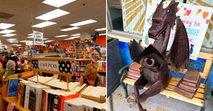 This Rehoboth Beach Bookstore Is So Beloved, Some Visitors Stop Here Before They Hit the Beach