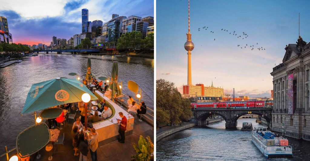 16 Best University Cities in the World, According to Data