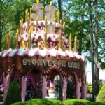 This New Jersey Storybook Park Keeps Fairy-Tale Rides Small, Sweet, And Old-School