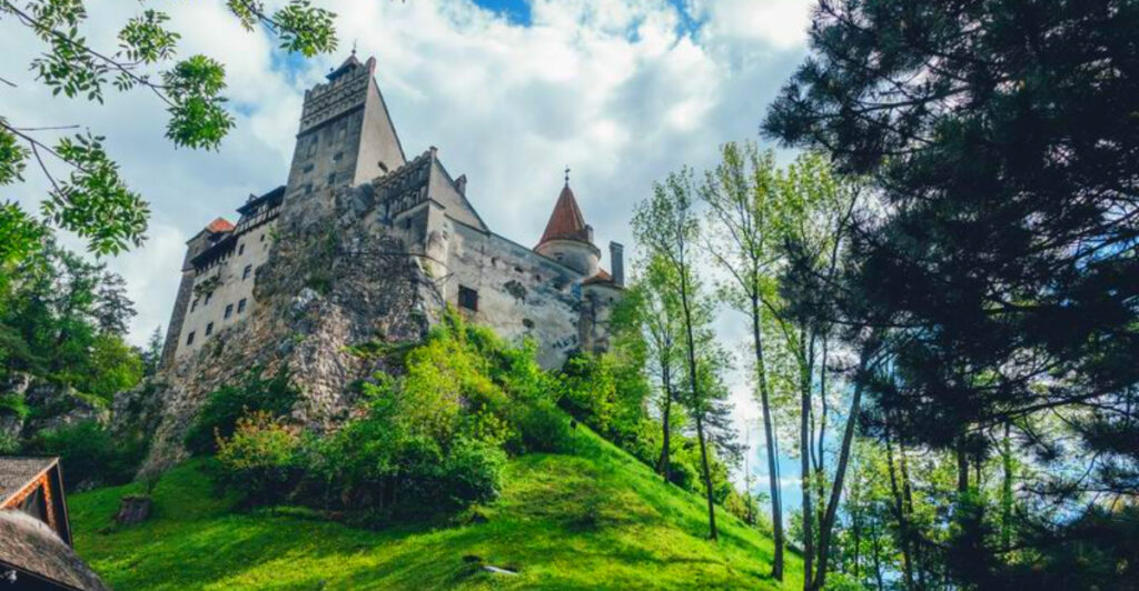 14 European Castles That Could Double as Dracula’s Home