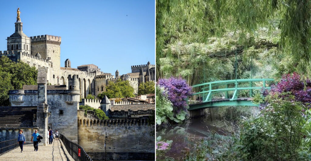 These 15 Incredible Places Explain Why France Won Over Our 40+ Readers