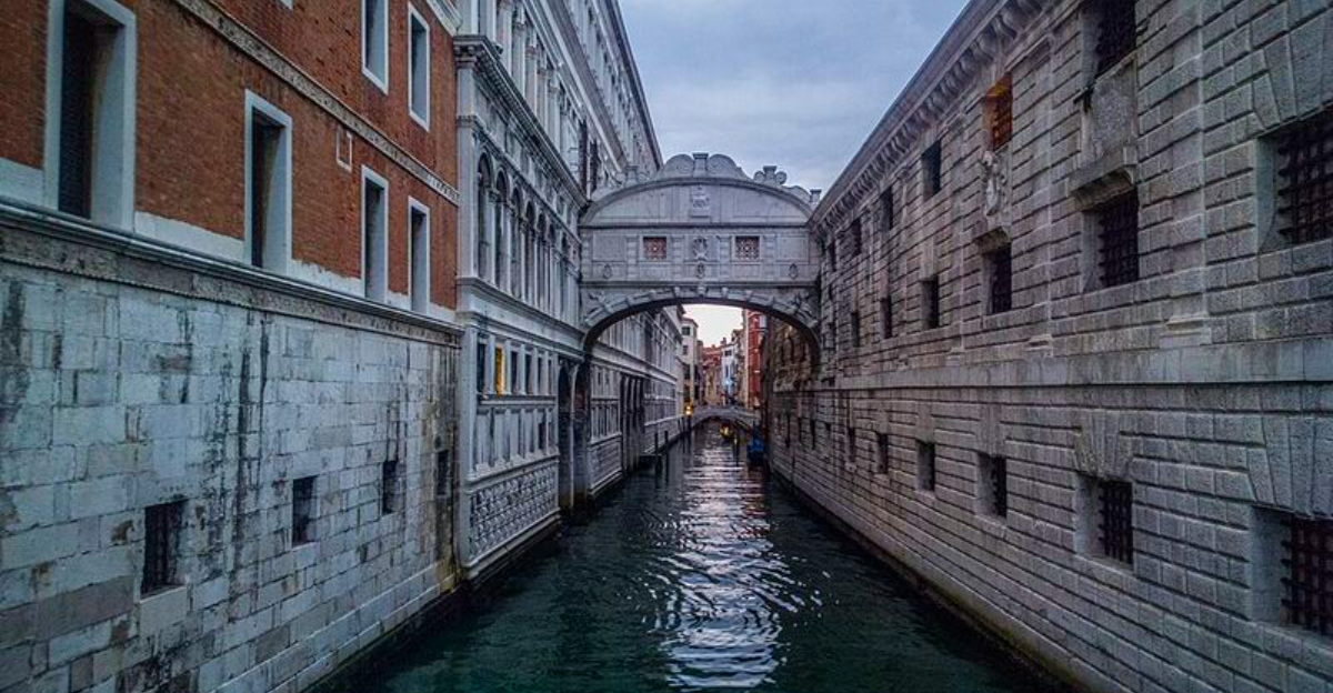 14 Dark Chapters in Venice’s History Most Tourists Never Hear