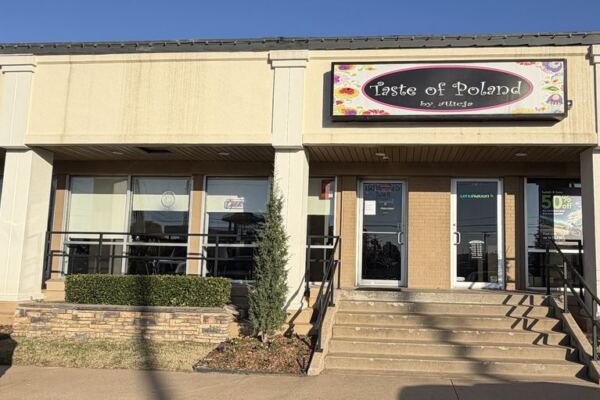 This Tulsa Polish Restaurant Is the Hidden Gem Locals Keep Coming Back To for Handmade Pierogis
