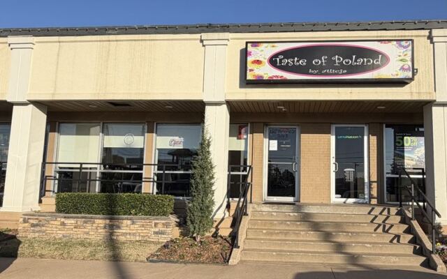 This Tulsa Polish Restaurant Is the Hidden Gem Locals Keep Coming Back To for Handmade Pierogis