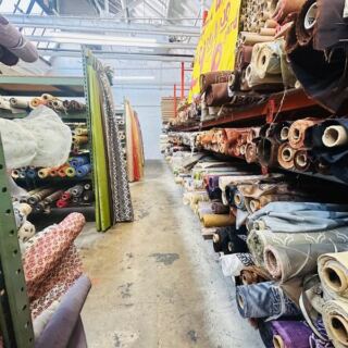 Aisle After Aisle Of Fabric Makes This New Jersey Shop A Crafter’s Detour