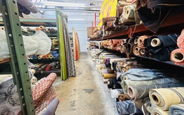 Aisle After Aisle Of Fabric Makes This New Jersey Shop A Crafter’s Detour