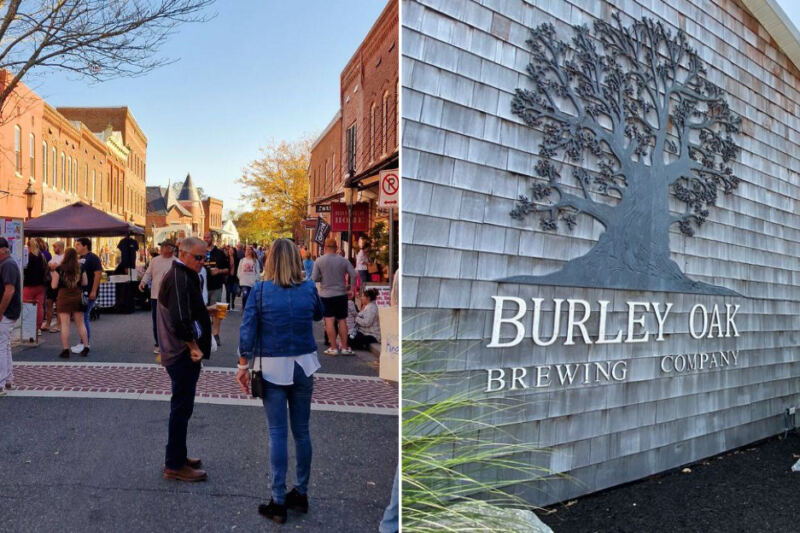 Maryland’s Town of Berlin Packs 10 Reasons to Skip the Beach Crowds