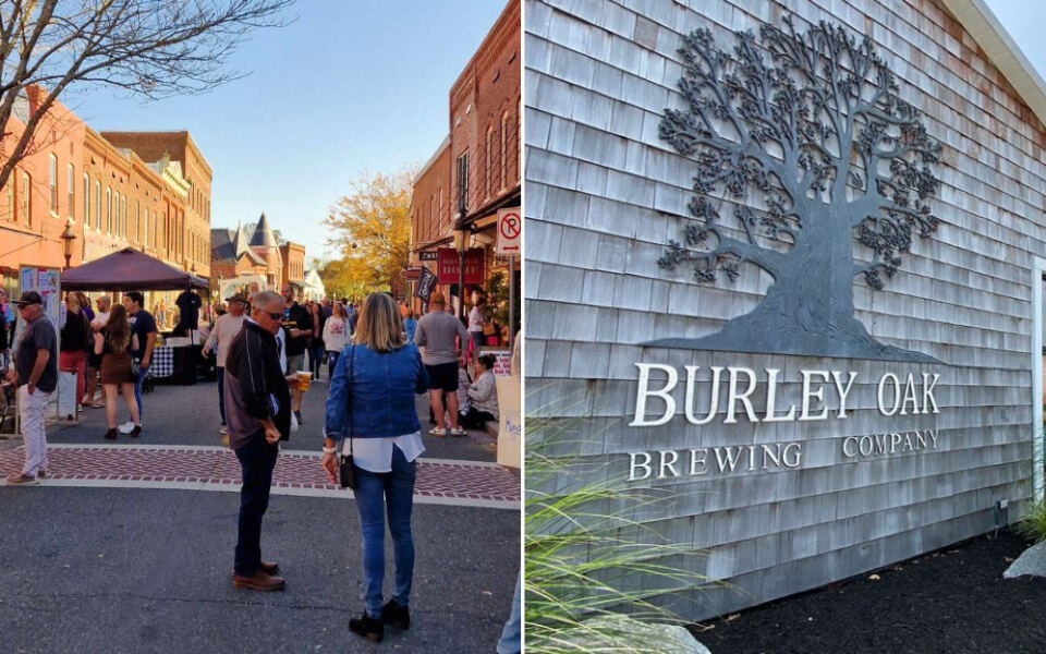 Maryland’s Town of Berlin Packs 10 Reasons to Skip the Beach Crowds