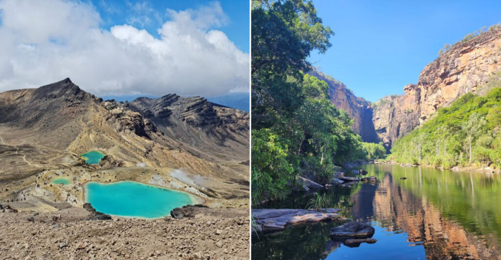14 Breathtaking Places in Oceania Where Nature Completely Steals the Show