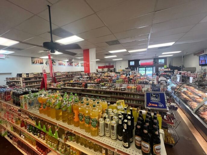 Regulars Keep Coming Back To This Houston Polish Deli For Thin-Sliced Kielbasa And Old-World Groceries
