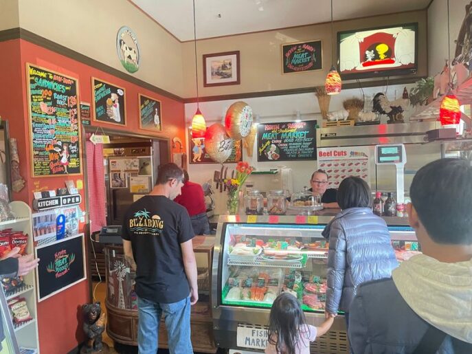 This Old-Fashioned California Meat Market Wins Locals Over with Its Top-Notch Cuts and Friendly Owners