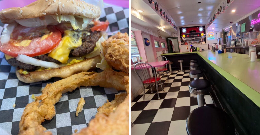 Florida’s Oldest Diner Has Been Serving Burgers And Nostalgia Since 1932