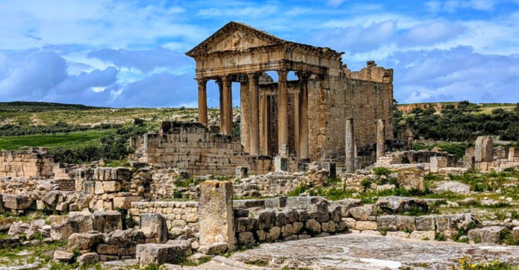 15 African Destinations Rich In Ancient History