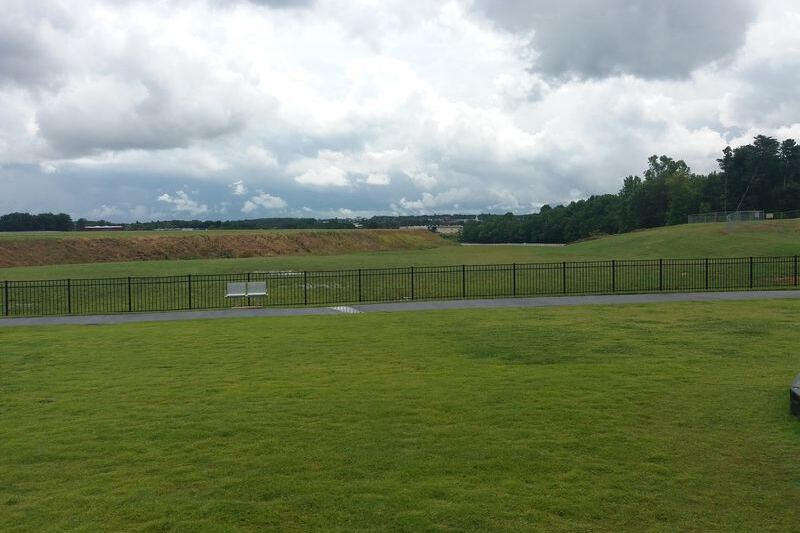 This South Carolina Airport Cafe Puts You Right Off The Runway, Close Enough To Hear The Tower Chatter
