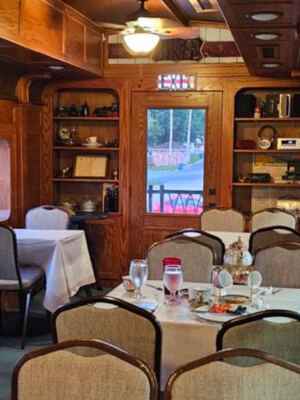 This Missouri Restaurant Serves Southern Comfort Food Inside a Restored 1948 Railroad Dining Car
