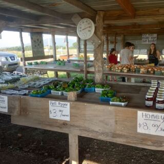 This Tiny Oklahoma Farm Stand Is Winning Fans With Fresh Produce