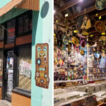 This Texas Vinyl Shop Looks Small Until You Discover What’s Upstairs