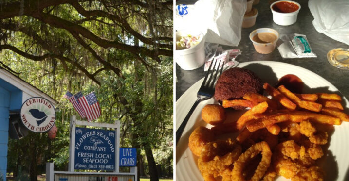 This Edisto Island Seafood Shack Is A Taste Of Old-School Lowcountry Life