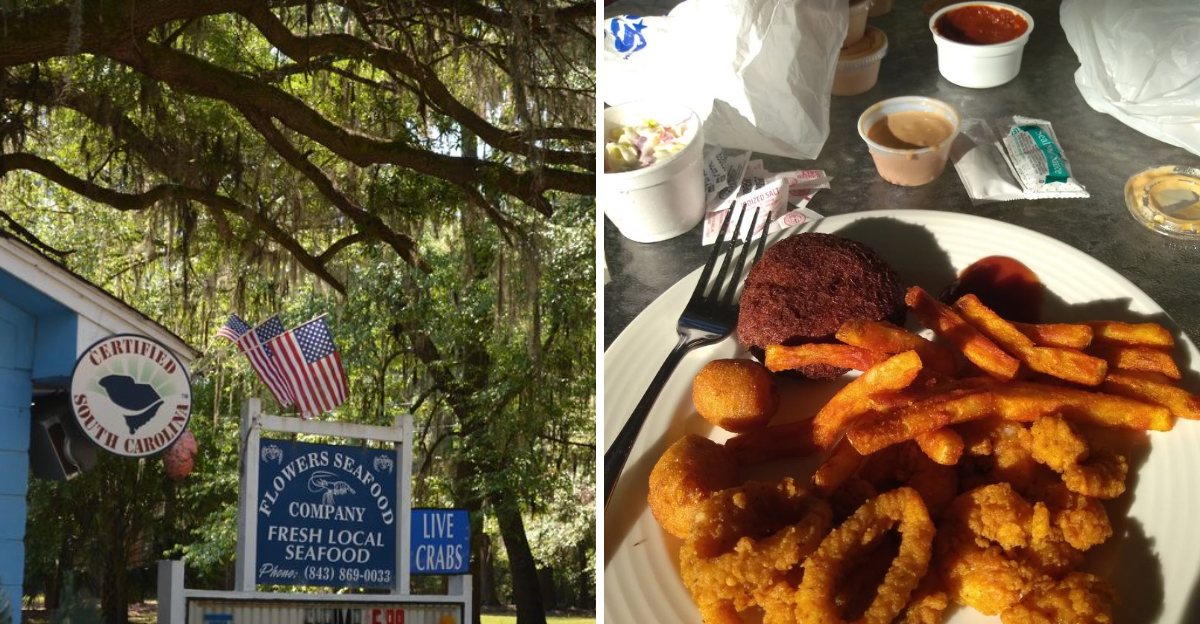 This Edisto Island Seafood Shack Is A Taste Of Old-School Lowcountry Life