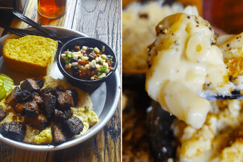 This Nashville BBQ Joint Has Tennessee Fans Raving About Its Burnt Ends and Mac and Cheese