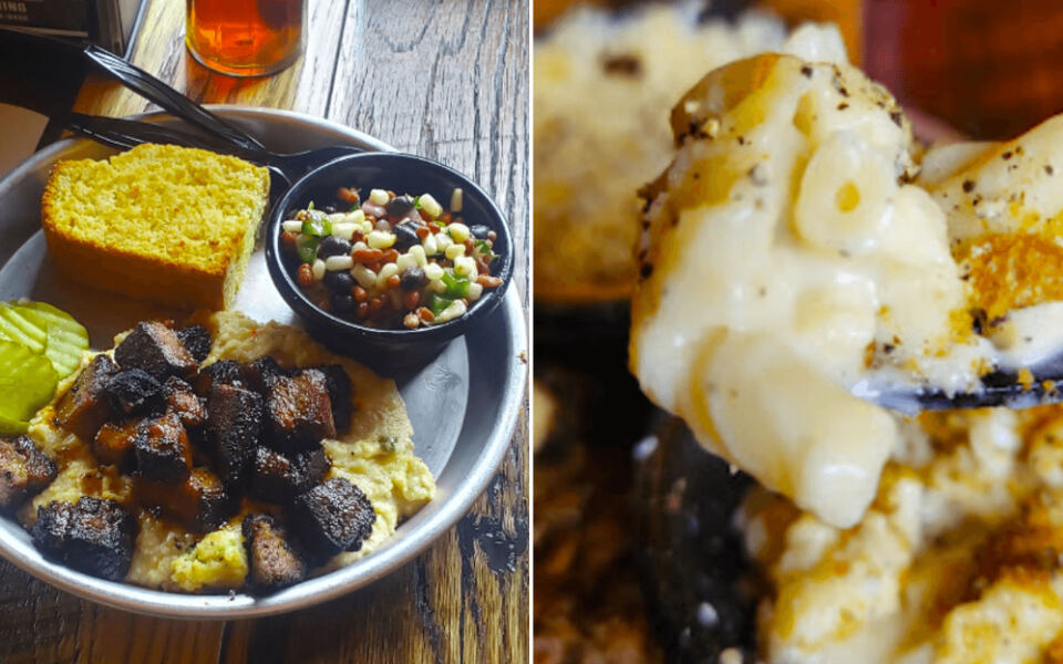 This Nashville BBQ Joint Has Tennessee Fans Raving About Its Burnt Ends and Mac and Cheese