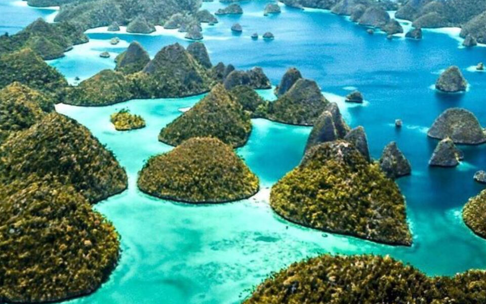 16 Hidden Corners of the World Made for Curious Travelers