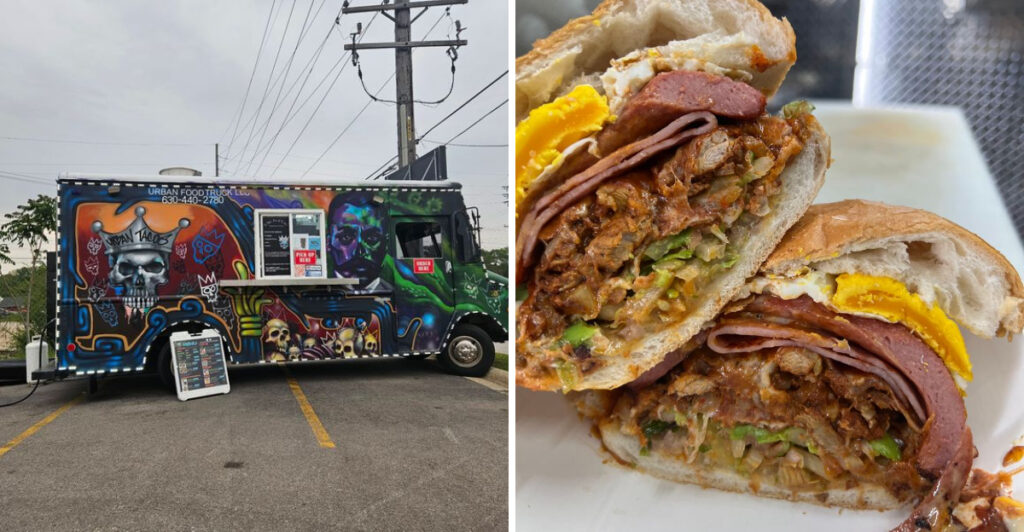 This Illinois Taco Truck Is So Popular, You’ll Want to Get There Early