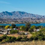 This Arizona State Park Puts a Swimmable Desert Lakeshore Right Outside Your Cabin Door
