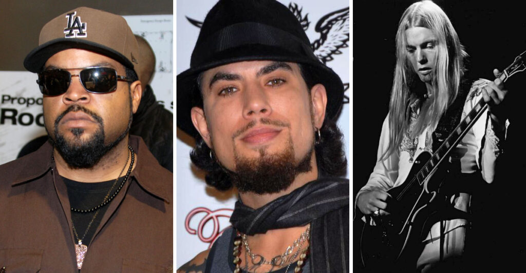 15 Celebrities Who Lost Family Members to Murder