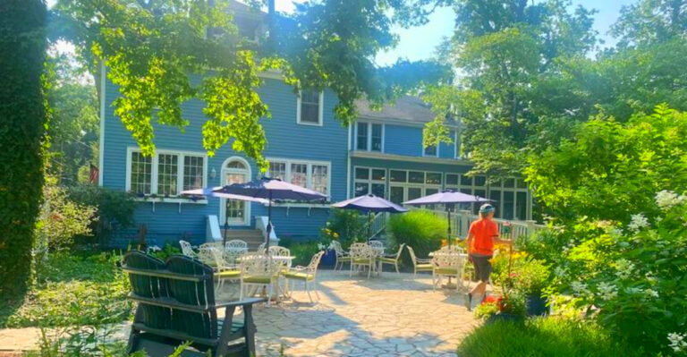 This Michigan B&B Is Just Steps From Lake Michigan – and Guests Can’t Stop Coming Back