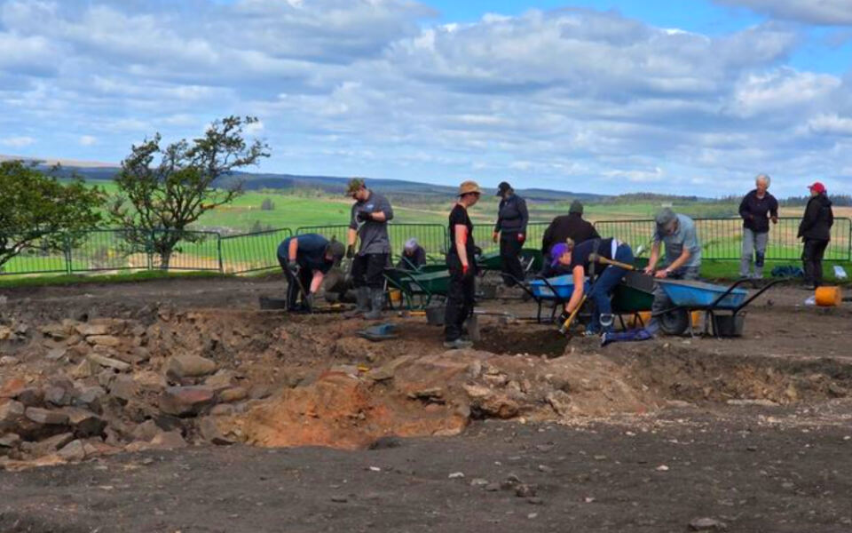 12 Places Where You Can Join an Archaeological Dig