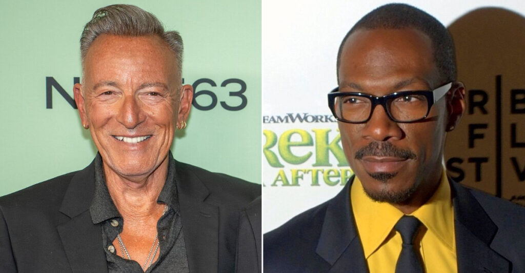 The Music, Movie, and TV Legends Who Owned the 1980s