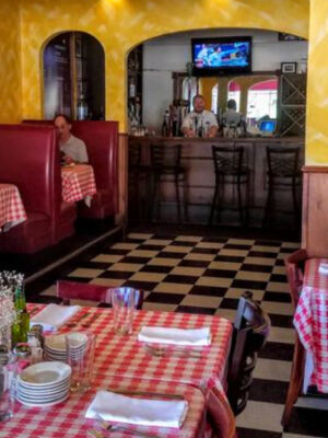 This Beloved Salina Italian Restaurant Has Nearly 3,000 Reviews and Old-School Red-Sauce Charm