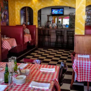 This Beloved Salina Italian Restaurant Has Nearly 3,000 Reviews and Old-School Red-Sauce Charm