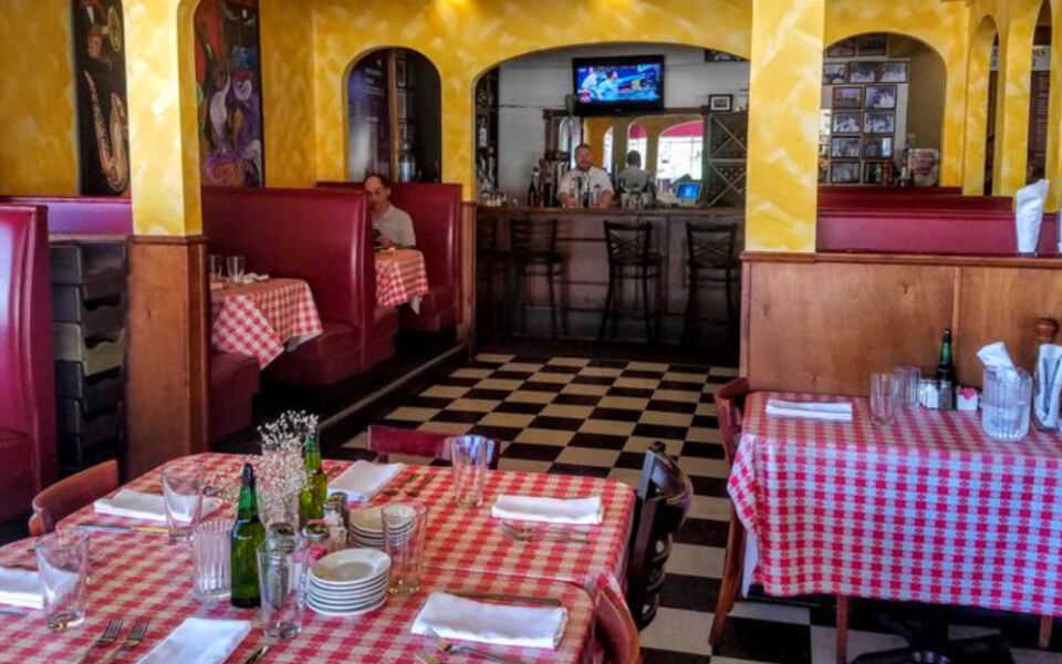 This Beloved Salina Italian Restaurant Has Nearly 3,000 Reviews and Old-School Red-Sauce Charm
