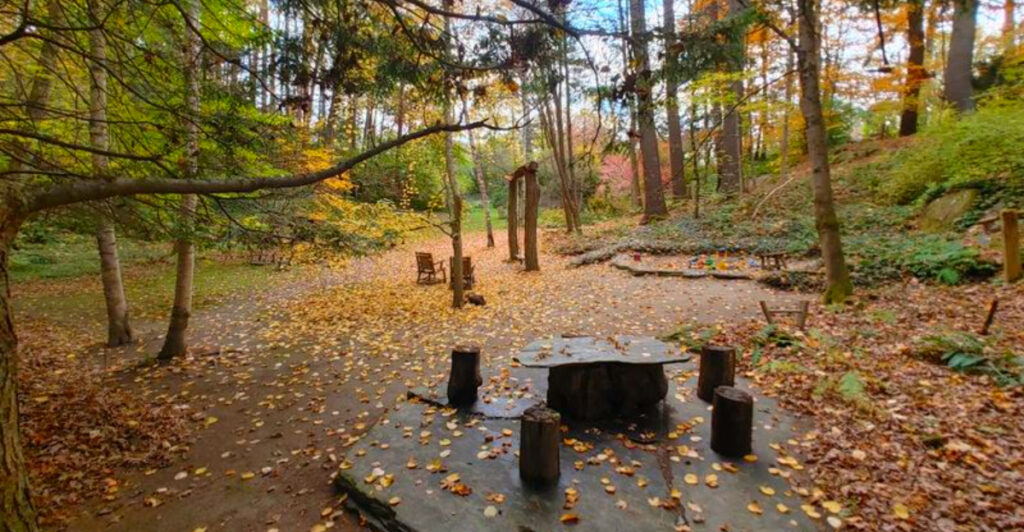 One of New Hampshire’s Most Beautiful Gardens Is Tucked Away in Hanover