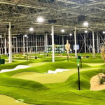 The Oklahoma Farm Where Mini Golf Happens Inside A Greenhouse