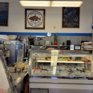 This Berkeley Seafood Market Is Where California Chefs Actually Buy Their Fresh Fish