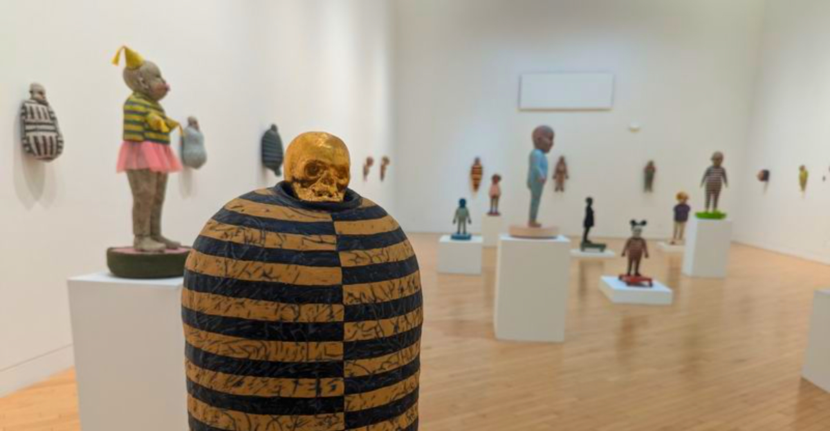 This Helena Museum Ditched the Cowboy Art for Something Completely Different