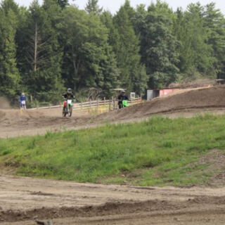 This Massachusetts Dirt Bike Track Is So Well Kept Riders Say It Beats Their Local Spots, Right Down to the Showers