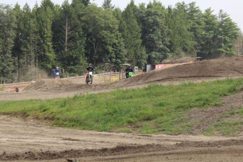 This Massachusetts Dirt Bike Track Is So Well Kept Riders Say It Beats Their Local Spots, Right Down to the Showers