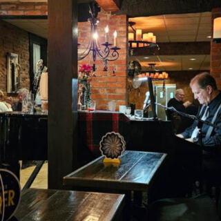 This Downtown Harrisburg Restaurant Pairs Italian Dining With Live Piano Music