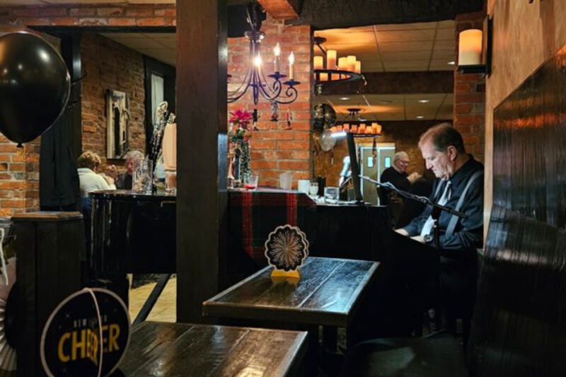 This Downtown Harrisburg Restaurant Pairs Italian Dining With Live Piano Music