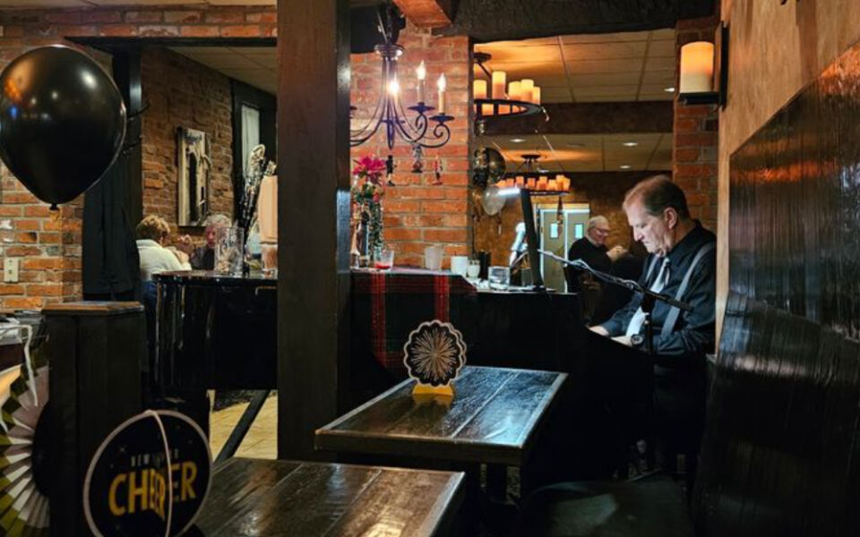 This Downtown Harrisburg Restaurant Pairs Italian Dining With Live Piano Music
