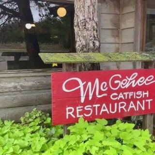 This Scenic Oklahoma Catfish Spot Serves Fried Fish and Hushpuppies With a View of Open Country